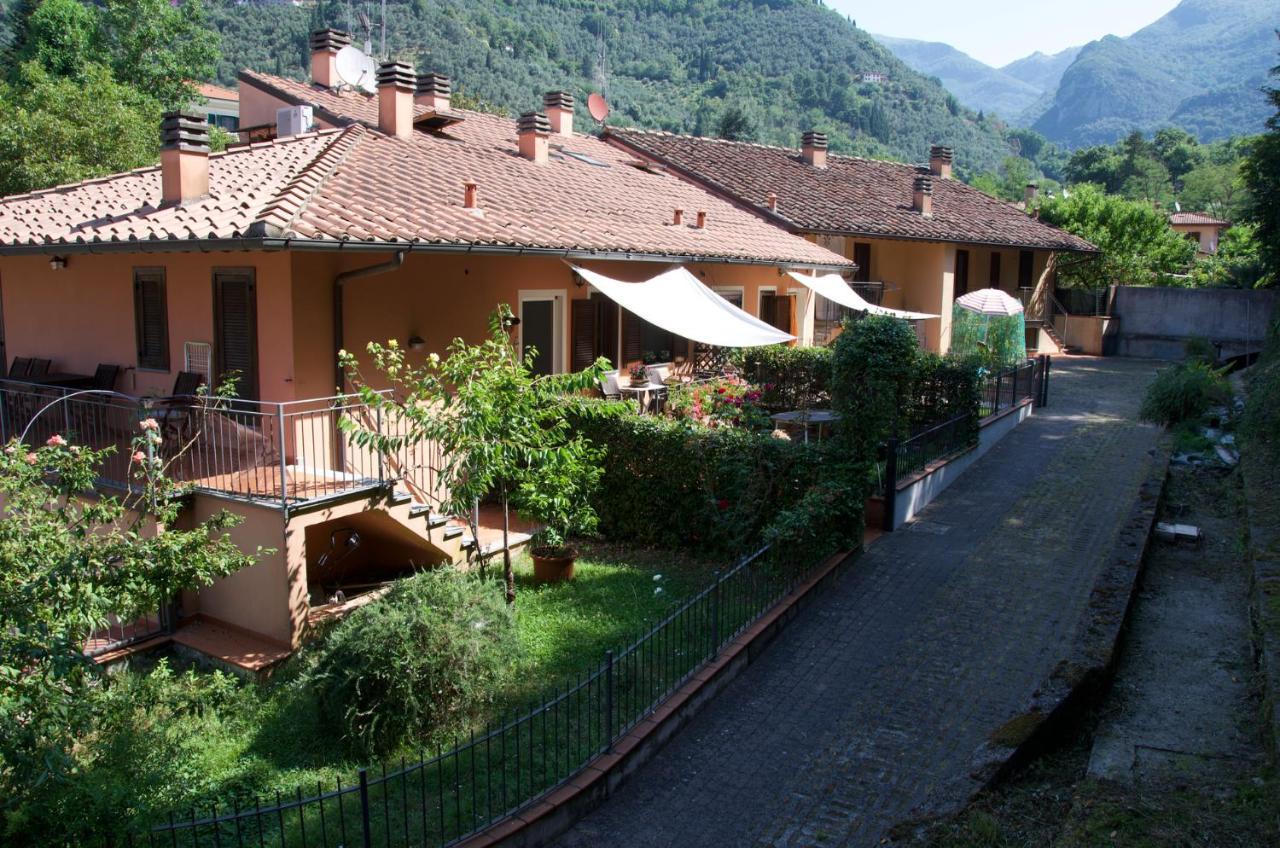 Dol-Ce Holiday Home Camaiore Exterior foto